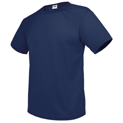 Camiseta de Poliéster en Color Marrón
